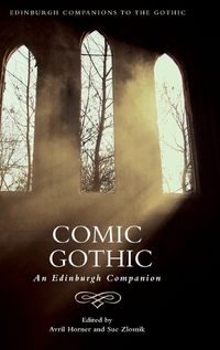 Cover image for Comic Gothic