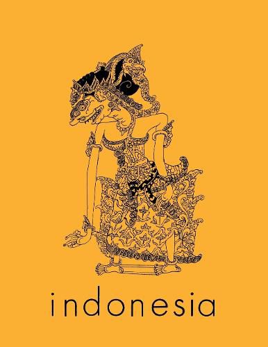 Cover image for Indonesia Journal: April 1981