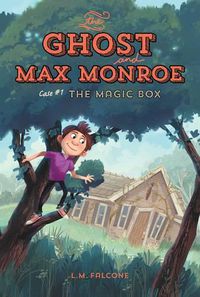 Cover image for Ghost and Max Monroe, Case 1: The Magic Box