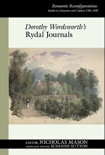 Cover image for Dorothy Wordsworth's Rydal Journals