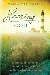 Cover image for Hearing God