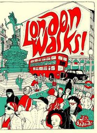 Cover image for London Walks!