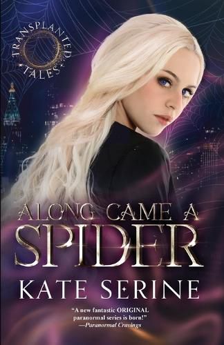 Cover image for Along Came a Spider