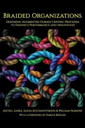 Cover image for Braided Organizations: Designing Augmented Human-Centric Processes to Enhance Performance and Innovation
