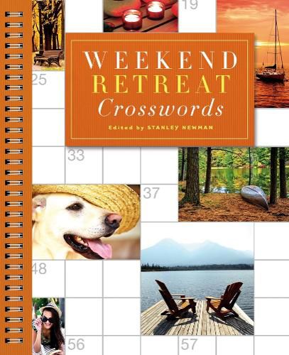 Cover image for Weekend Retreat Crosswords