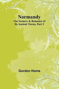 Cover image for Normandy