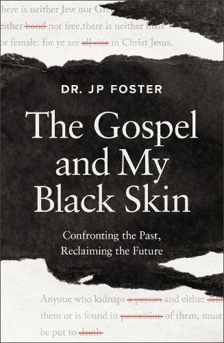 Cover image for The Gospel and My Black Skin