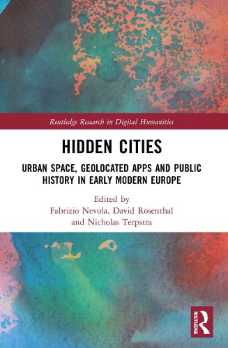 Cover image for Hidden Cities