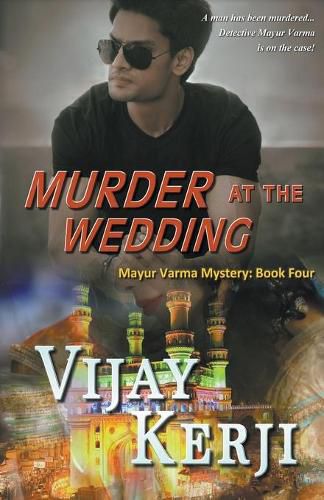 Cover image for Murder At The Wedding