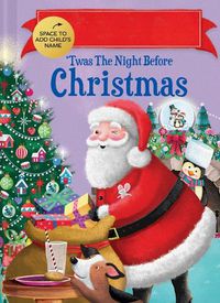 Cover image for Fill-In 'Twas the Night Before Christmas