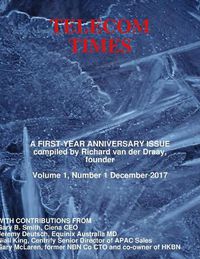 Cover image for Telecom Times Anniversary Issue