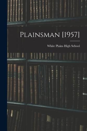 Plainsman [1957]