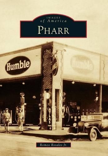 Cover image for Pharr