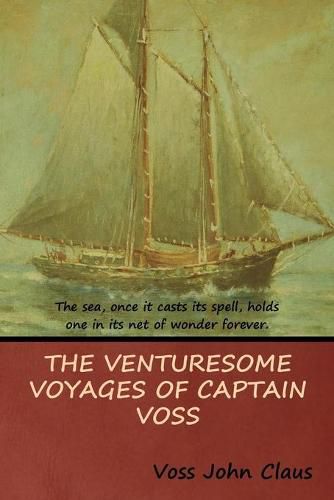 Cover image for The Venturesome Voyages of Captain Voss