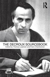 Cover image for The Decroux Sourcebook