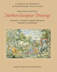 Cover image for Sixteenth-Century Northern European Drawings