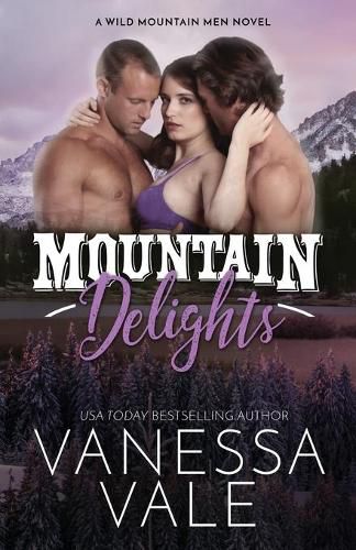 Cover image for Mountain Delights: Large Print