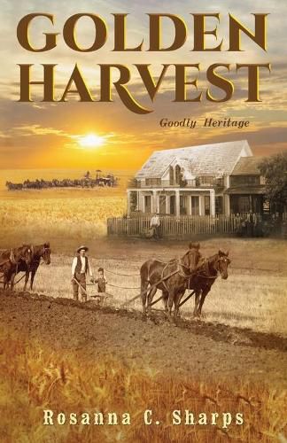 Cover image for Goodly Heritage