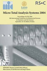 Cover image for Microtas 2004: Volume 2