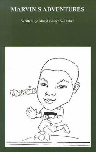 Cover image for Marvin's Adventures