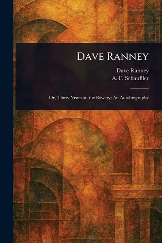 Cover image for Dave Ranney