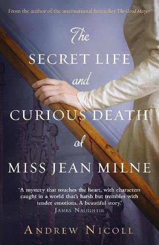 The Secret Life And Curious Death Of Miss Jean Milne