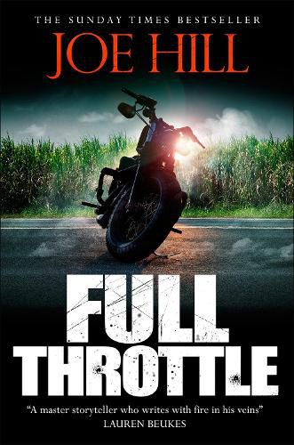 Cover image for Full Throttle: Contains IN THE TALL GRASS, now on Netflix!