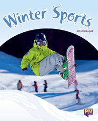 Cover image for Winter Sports