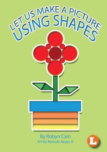 Cover image for Let Us Make A Picture Using Shapes