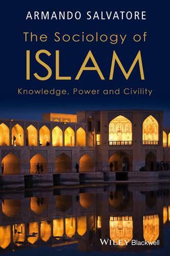 Cover image for The Sociology of Islam: Knowledge, Power and Civility