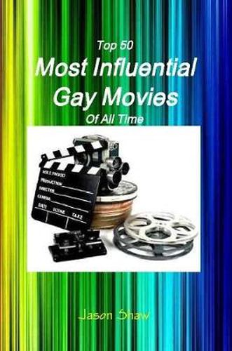 Cover image for Top 50 Most Influential Gay Movies Of All Time