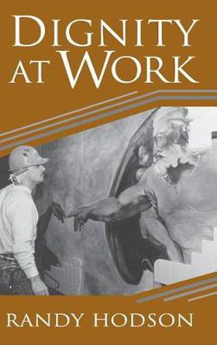 Cover image for Dignity at Work