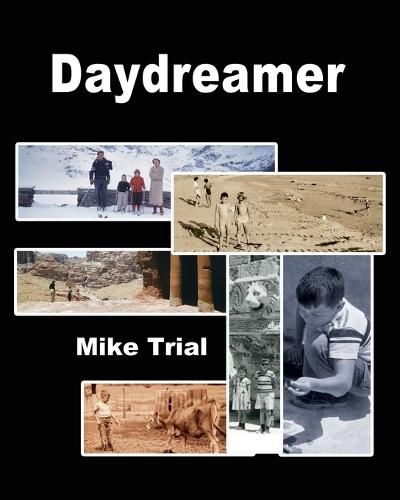 Cover image for Daydreamer