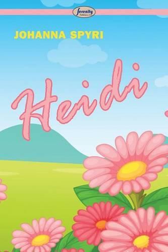 Cover image for Heidi
