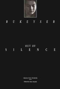 Cover image for Out of Silence: Selected Poems