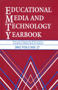 Cover image for Educational Media and Technology Yearbook 2002: Volume 27