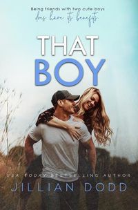 Cover image for That Boy