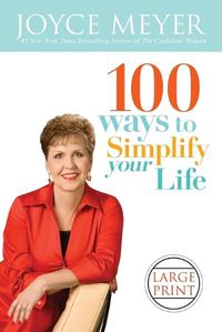 Cover image for 100 Ways to Simplify Your Life