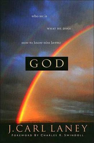 Cover image for God