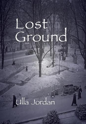 Cover image for Lost Ground