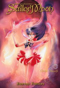 Cover image for Sailor Moon Eternal Edition 3