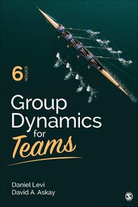 Cover image for Group Dynamics for Teams