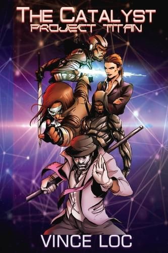 Cover image for The Catalyst: Project Titan