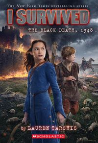 Cover image for I Survived the Black Death, 1348 (I Survived #24)