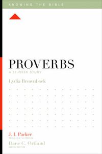 Cover image for Proverbs: A 12-Week Study