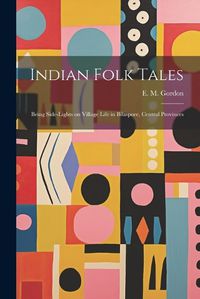 Cover image for Indian Folk Tales