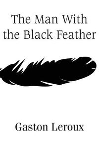 Cover image for The Man With the Black Feather