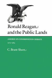 Cover image for Ronald Reagan & Public Lands