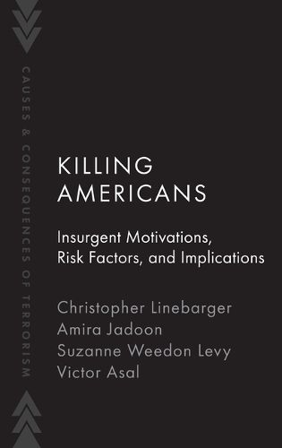 Cover image for Killing Americans