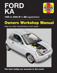 Cover image for Ford Ka